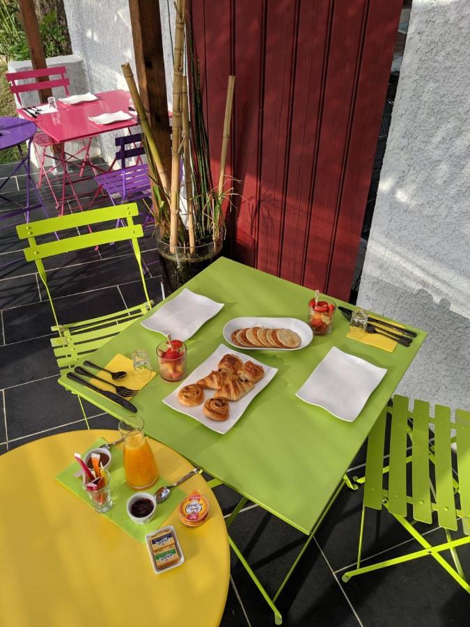 La Tour D'Ugo Otel Cavanac Dış mekan fotoğraf