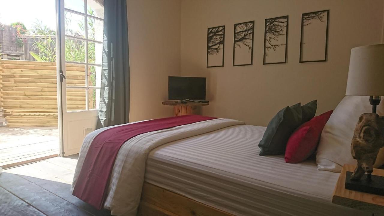 La Tour D'Ugo Otel Cavanac Dış mekan fotoğraf