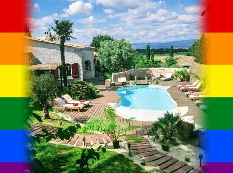 La Tour D'Ugo Otel Cavanac Dış mekan fotoğraf