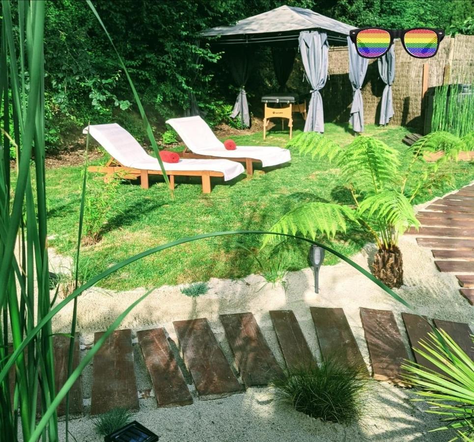 La Tour D'Ugo Otel Cavanac Dış mekan fotoğraf