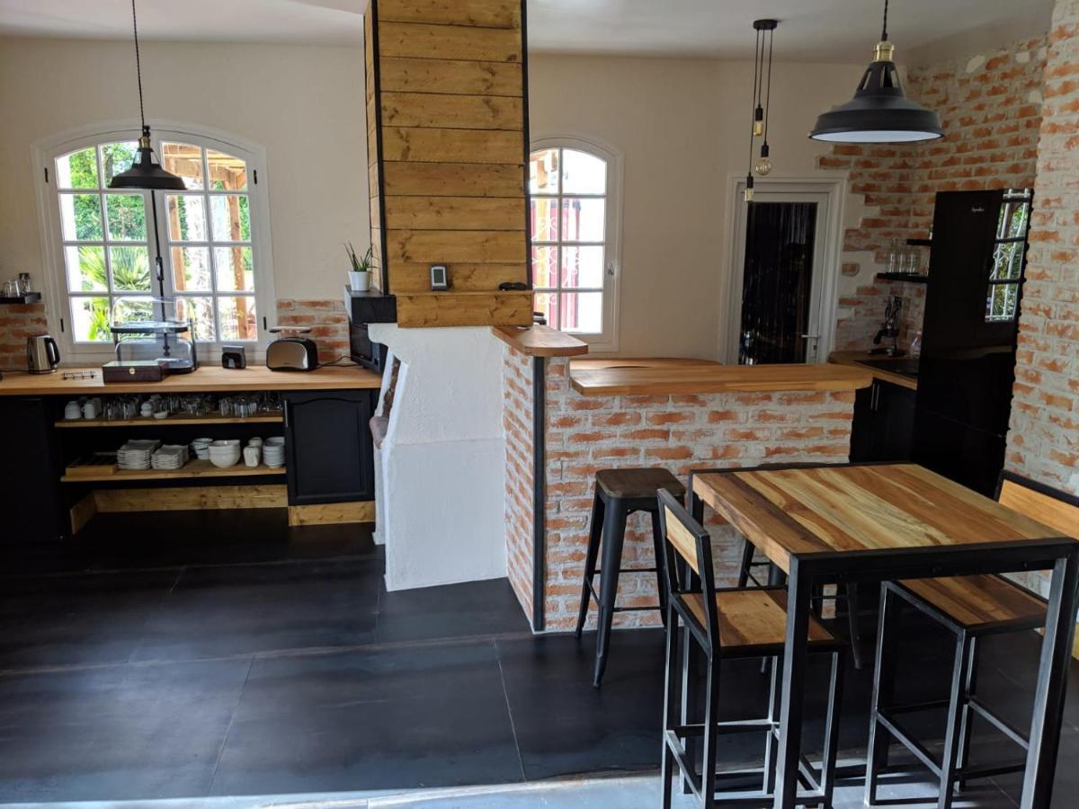 La Tour D'Ugo Otel Cavanac Dış mekan fotoğraf